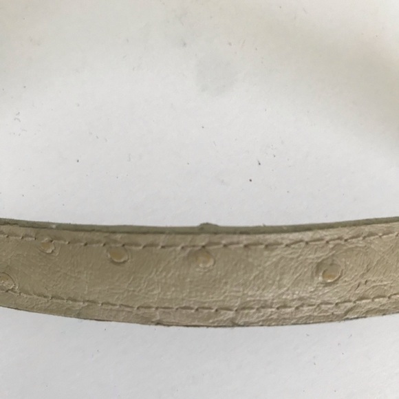 🔴CLEARANCE🔴 BCBGeneration Light Tan Bracelet - Picture 3 of 3